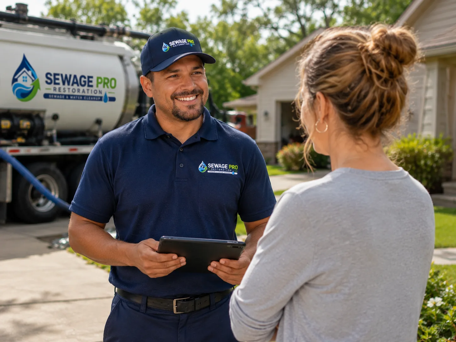Sewage Cleanup Services Cashion, AZ FAQs